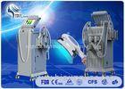 4 Handpieces Cryolipolysis Machine For Fat Freezing