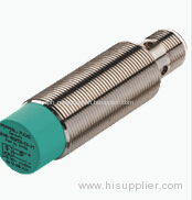 P+F Inductive sensor NBN8-18GM50