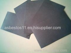 Non asbestos latex sheet for engine