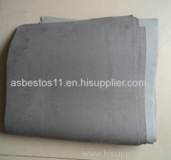 No-asbestos beater paper latex sheet