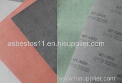 Green Non asbestos Beater Jointing sheet in roll