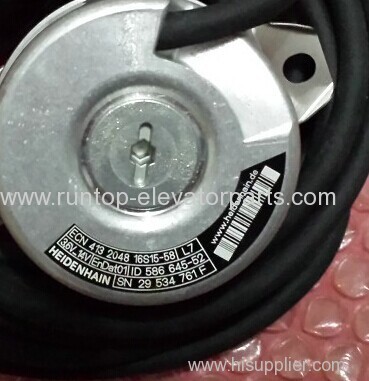 Elevator parts encoder ECN 413 2048 16S15-58 for Thyssen elevator