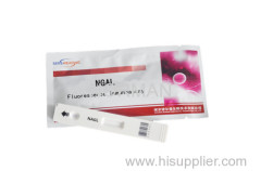 Quantitative IVD Rapid Test Kits For NGAL