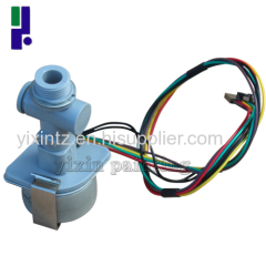 Gema valve for coating machine