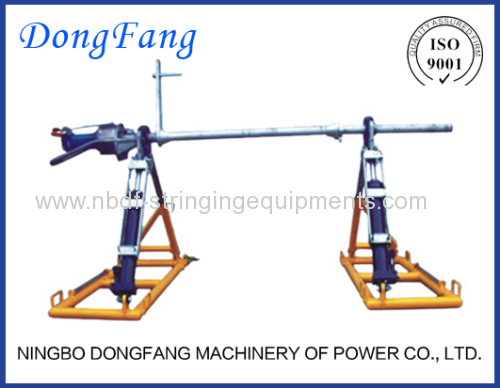 Hydraulic Drum Elevator of Tension Stringing Equipments