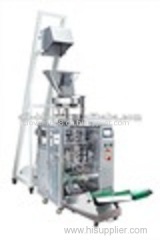 soybean filling and packaging machine