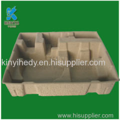 Eco-friendly a4 pulp paper packaging for brown paper box