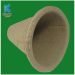 Custom biodegradable bagasse material pulp flower seeds pot