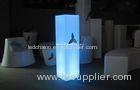 Wedding LED illuminated pillars