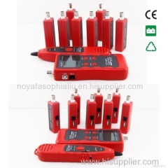 Multifunction cable tester & wire tracker