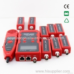 Multifunction cable tester & wire tracker