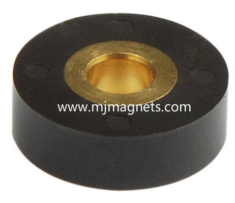 plastic injection bonded magnets