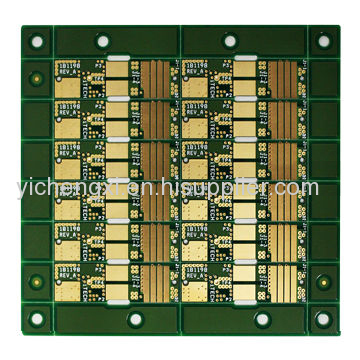 HDI/ High-density Multilayer PCB