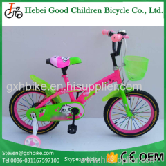 Hebei Good Children Bicycle Co. Ltd. Kids bike /Child bike /Kids balance bike