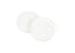 Round Beauty Diy Compressed Mask Sheet For Facial Skin Care Diam 2cm