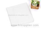 OEM Comfortable White Hotel Organic Cotton Towels Machine Washable