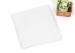 OEM Comfortable White Hotel Organic Cotton Towels Machine Washable