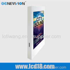 Superior Quality Lcd Ad Player Smart Lcd Hd Screen Ad Player indoor Lcd Display Ad Player