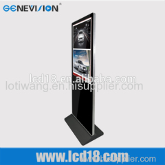 42 inch Floor Stand Lcd Ad Player android Internet Release Media/wifi 3g Network Floor Standing Lcd Ad Player