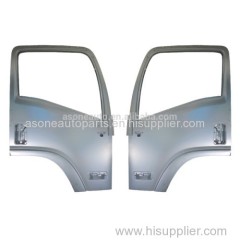 OE Replacement Truck Door Shell for ISUZU New NPR Light Truck