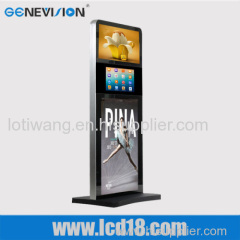 Customized size 10-42inch lcd screen full Hd Lcd Displays Network Android Advertising Digital Signage