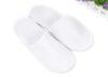 Eco Friendly Disposable Hotel Slippers Highly Water Absorbent