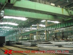 Henan Hzz Iron and Steel Com., Limited