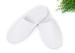 Comfortable Recyclable Disposable Hotel Slippers Non Woven Fabrics