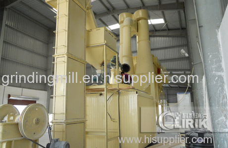 Low cost high profitable Calcite pulverizer micro powder grinding mill