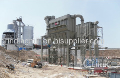 Advanced bentonite and phosphorite grinding mill