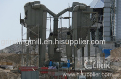 Advanced bentonite and phosphorite grinding mill