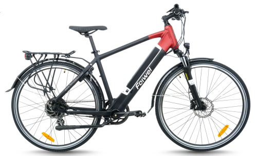 Electric Bike city mid drive motor model