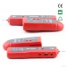 multifunction RJ45 RJ11 Cable tester & wire locator