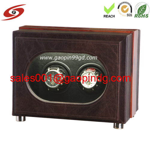 Luxury Customized Wooden Watch Winder