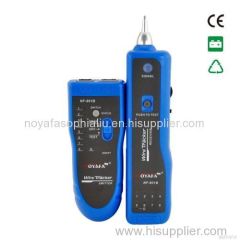 RJ45 RJ11 cable tester & wire tracker