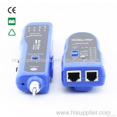 RJ45 RJ11 cable tester & wire tracker