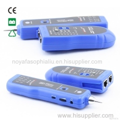 RJ45 RJ11 cable tester & wire tracker