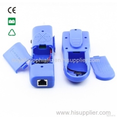 RJ45 RJ11 cable tester & wire tracker