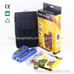 RJ45 RJ11 cable tester & wire tracker