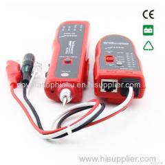 wire detector & cable tester for RJ45 RJ11