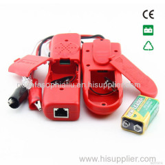 wire detector & cable tester for RJ45 RJ11