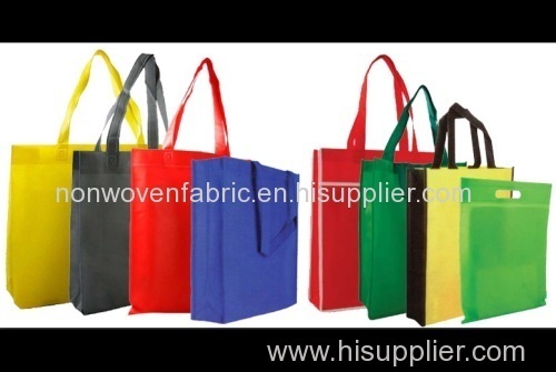 PP fabric shopping bag