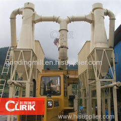 High Efficiency Environmental Non-metallic mine Grinding Mill Plant