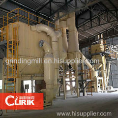 High Efficiency Environmental Non-metallic mine Grinding Mill Plant