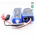 Network cable & telephone cable tester & wire tracker