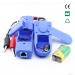 Network cable & telephone cable tester & wire tracker