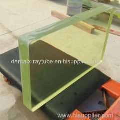 X-ray Shielding Lead Glass