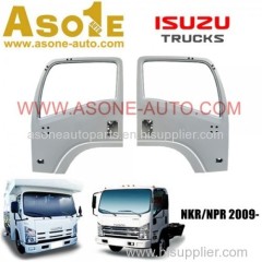 Door Case Shell With Mirror Holes For I SUZU 700P ELF NKR NPR 2009-ON OEM 8981712330/8981712250