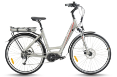 Electric bike city mid- drive motor model (TDB12Z)