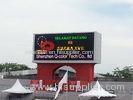 High Contrast P25mm Outdoor LED Billboard With 1024mm*768mm Cabinet Size